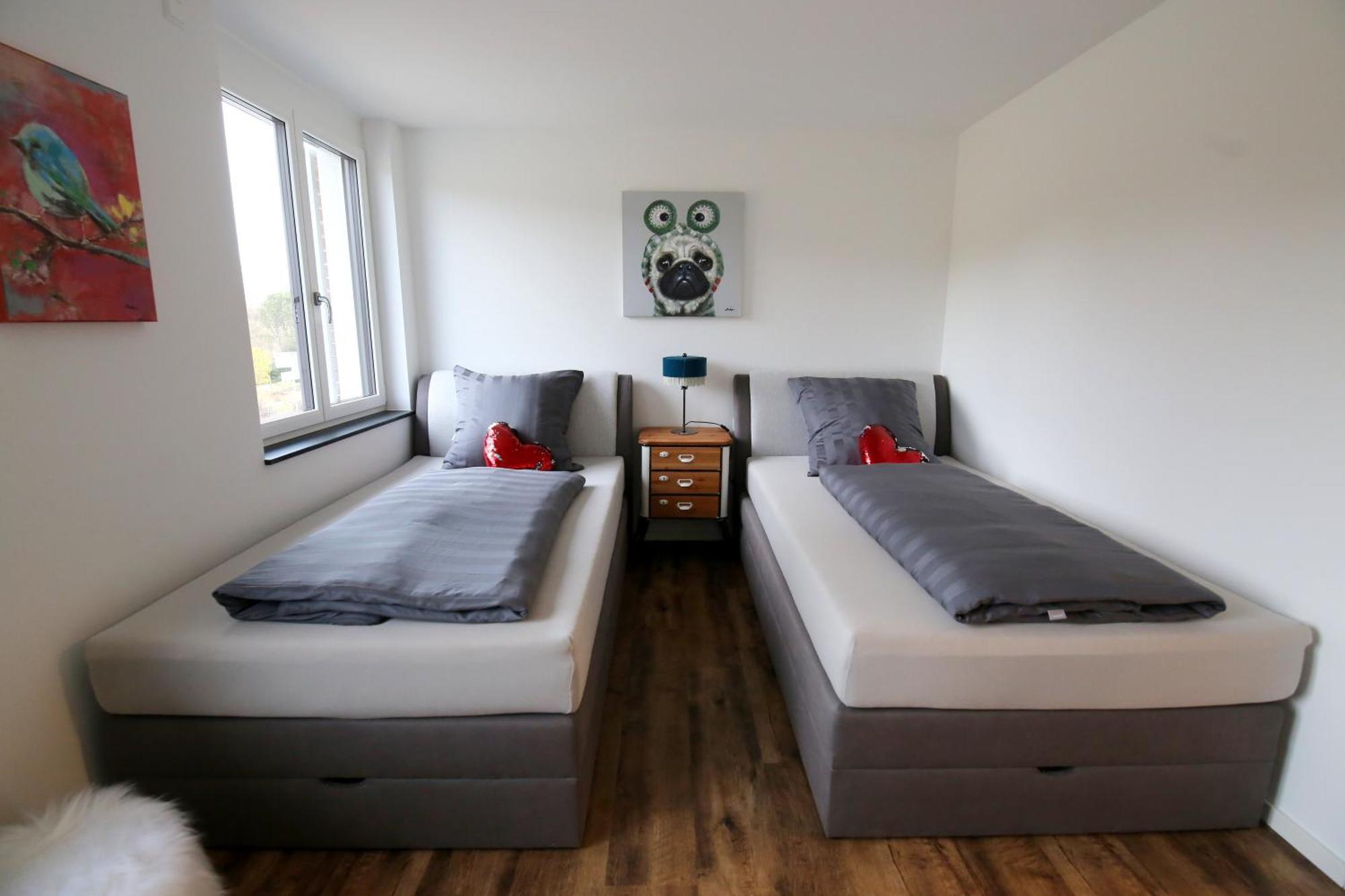 Purer Genuss - 110Qm Apartment Owingen Ngoại thất bức ảnh