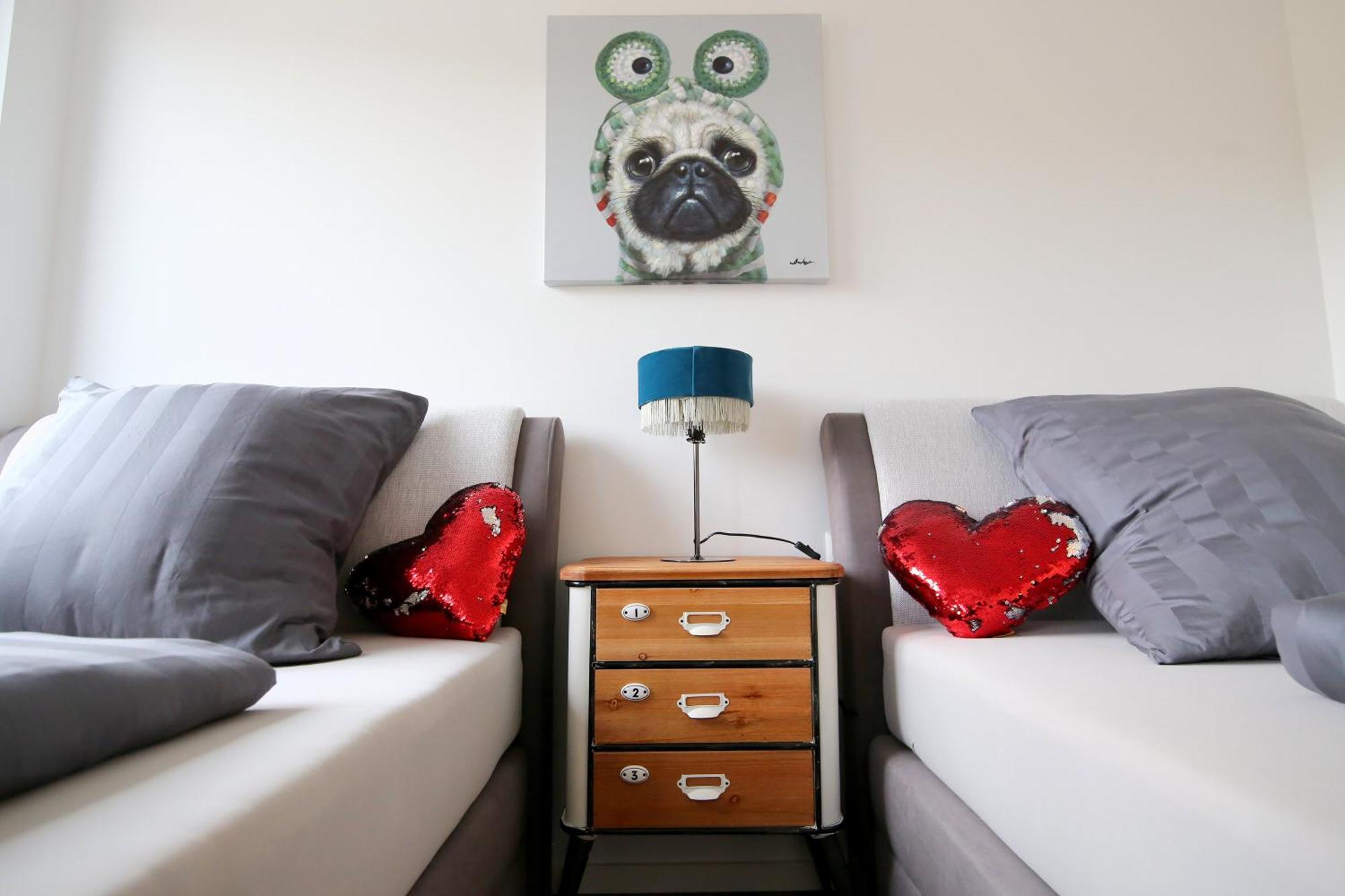 Purer Genuss - 110Qm Apartment Owingen Ngoại thất bức ảnh