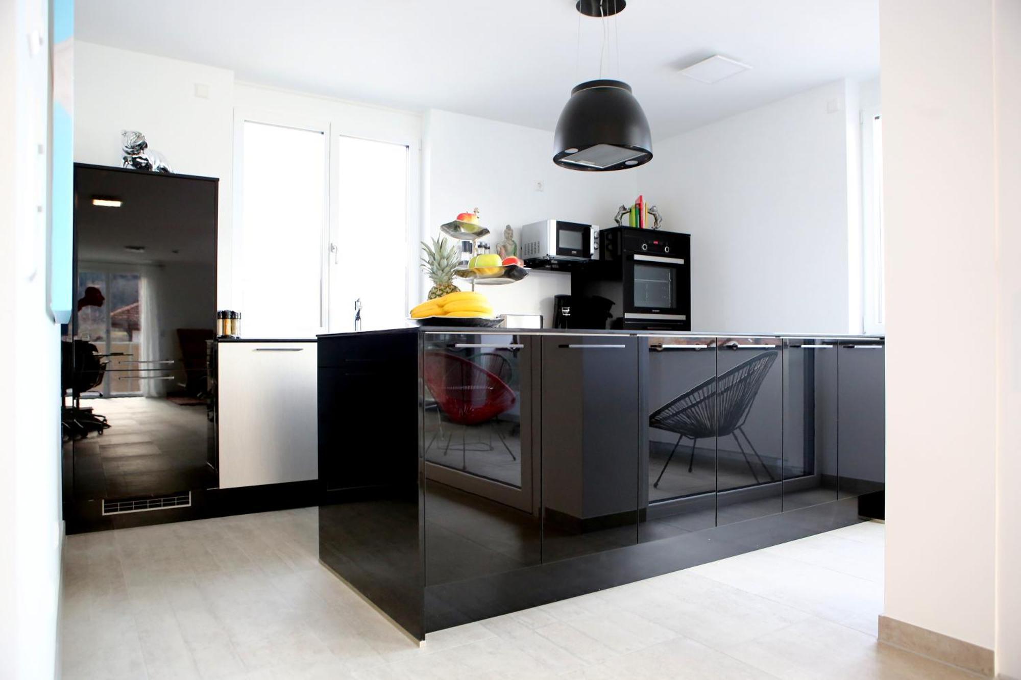 Purer Genuss - 110Qm Apartment Owingen Ngoại thất bức ảnh