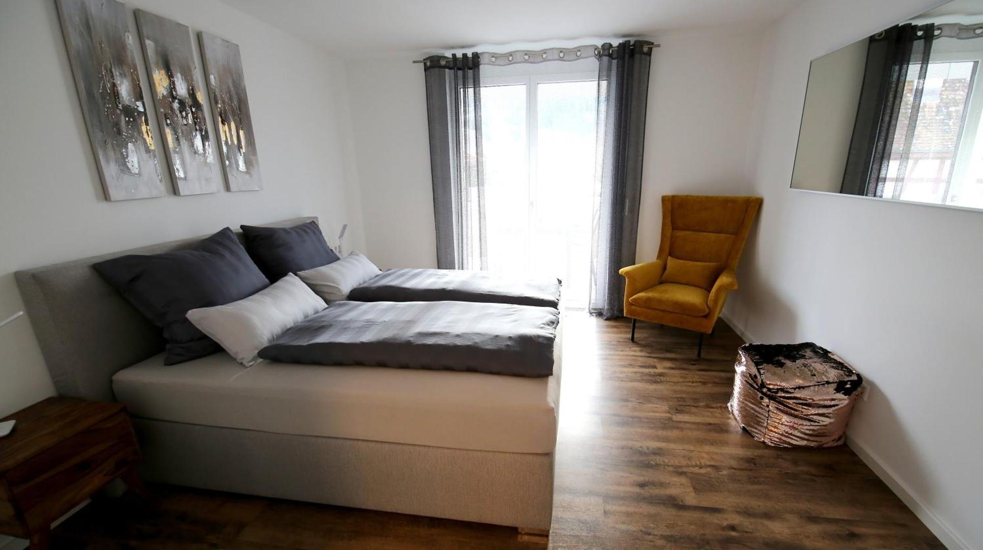 Purer Genuss - 110Qm Apartment Owingen Ngoại thất bức ảnh