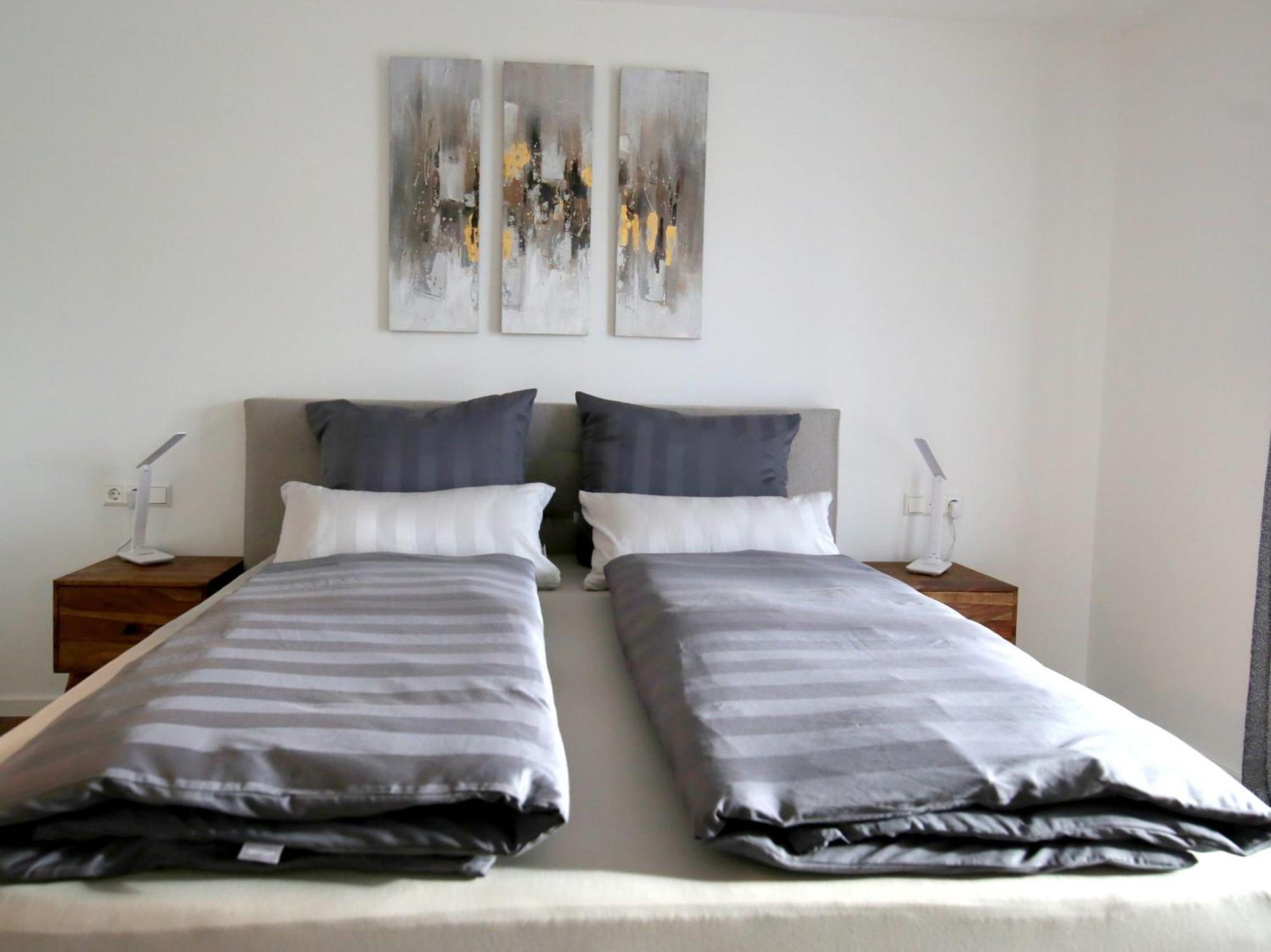 Purer Genuss - 110Qm Apartment Owingen Ngoại thất bức ảnh